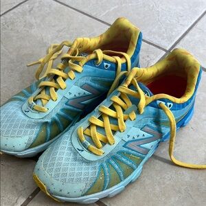 New Balance RunDisney Cinderella Sneakers